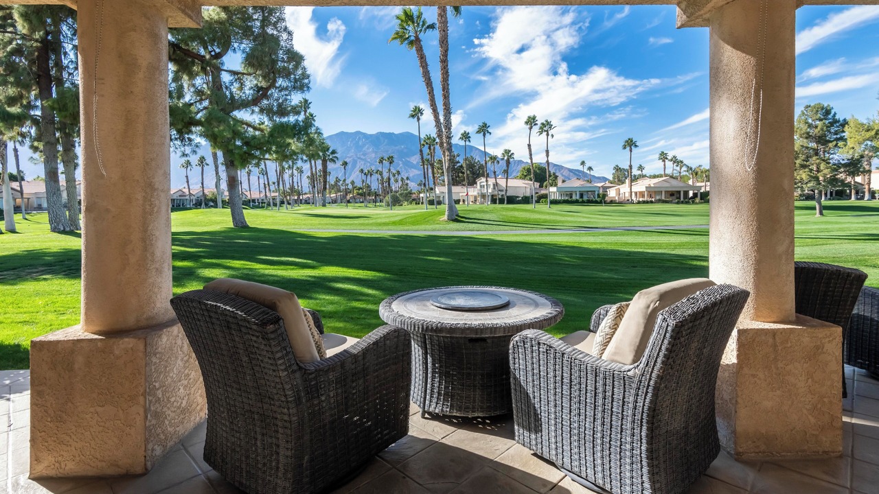 Photo of Patio Balcony in Cathedral City