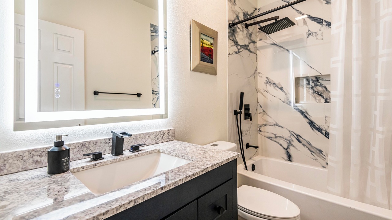 Photo of Bathroom in Cathedral City