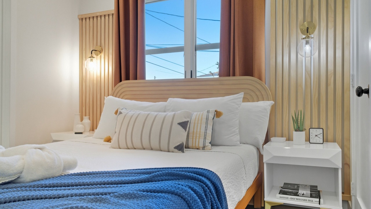 Photo of Bedroom in San Diego