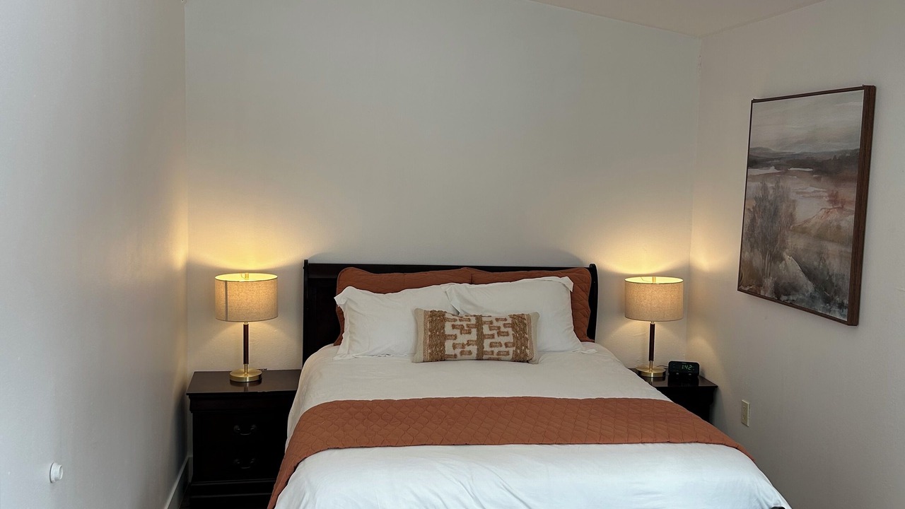 Photo of Bedroom in Mammoth Lakes
