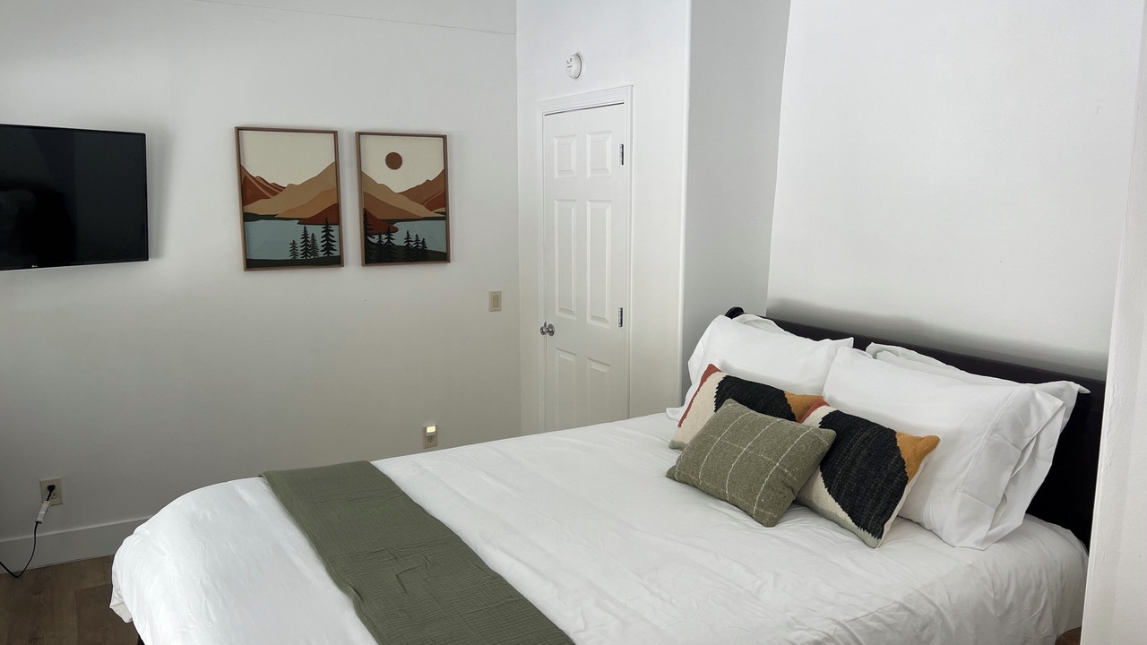 Photo of Bedroom in Mammoth Lakes