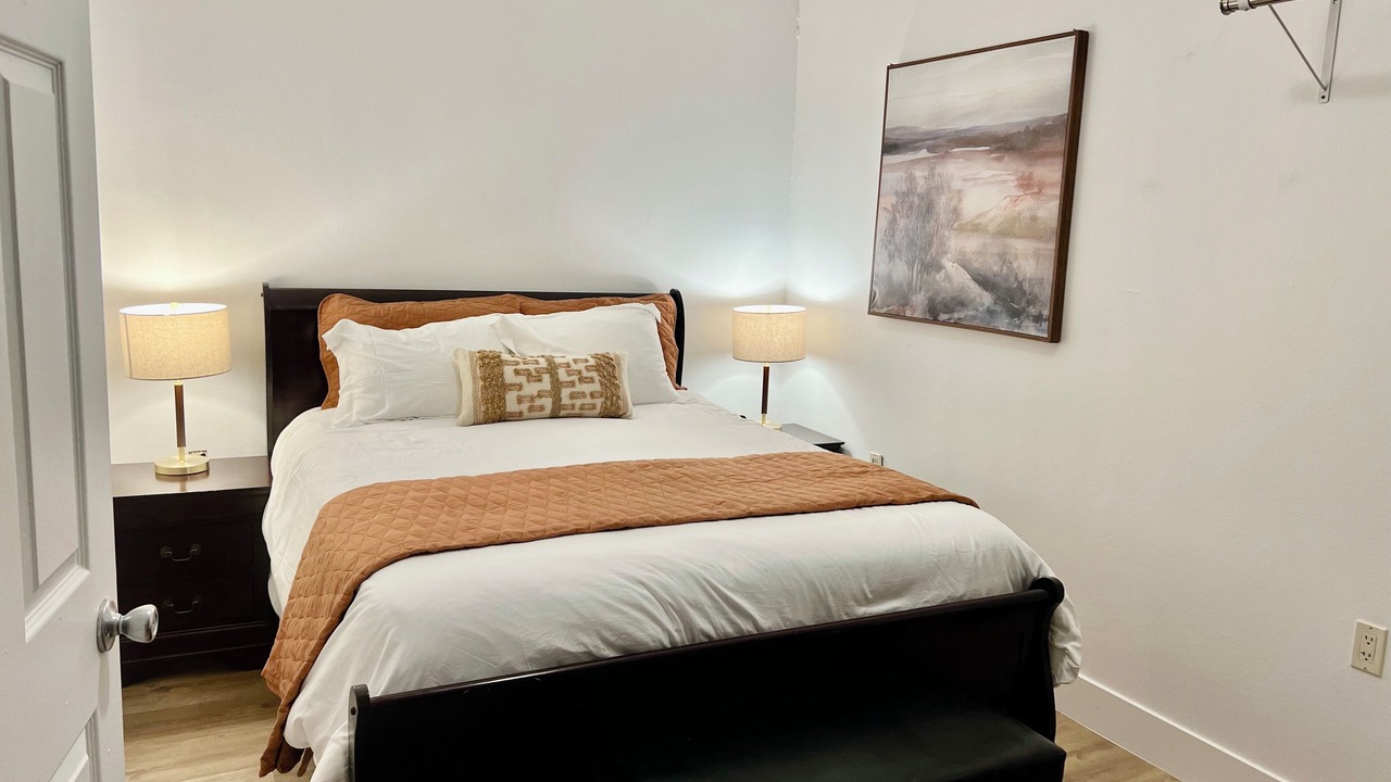 Photo of Bedroom in Mammoth Lakes