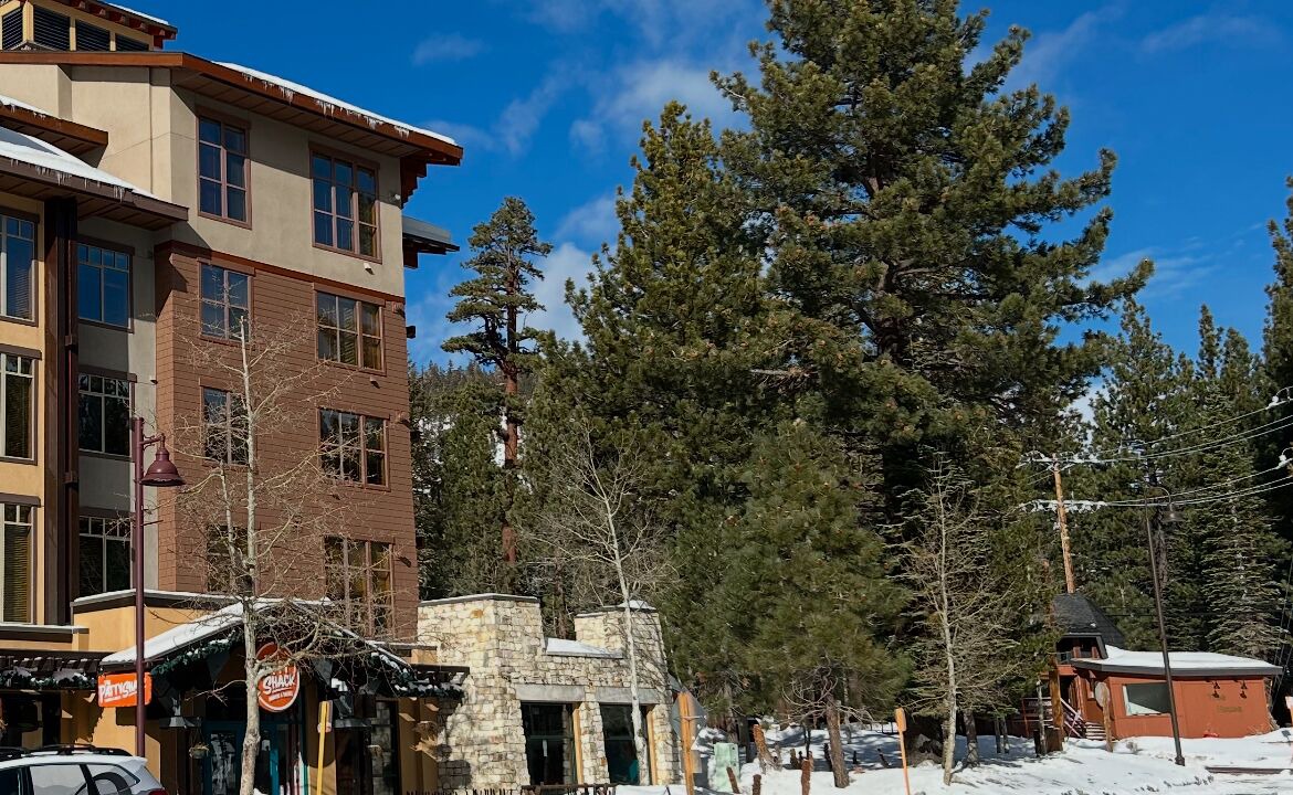 Photo of Outdoor in Mammoth Lakes