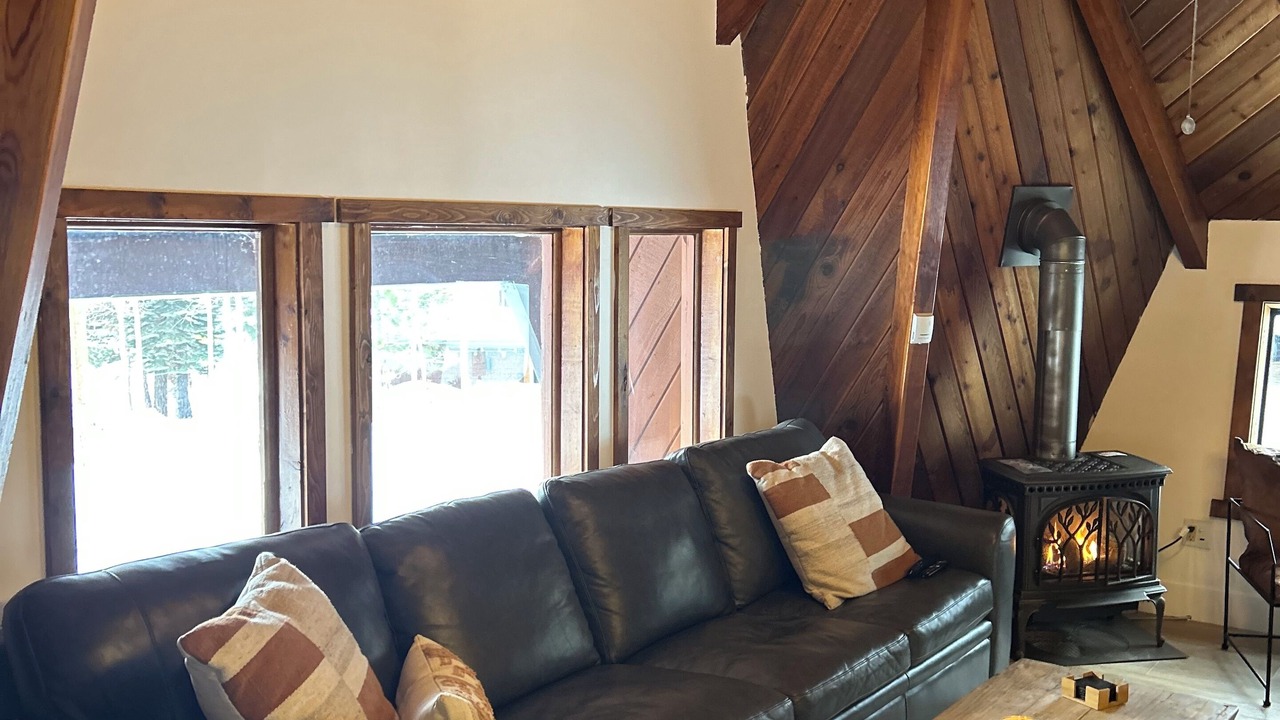 Photo of Livingroom in Mammoth Lakes