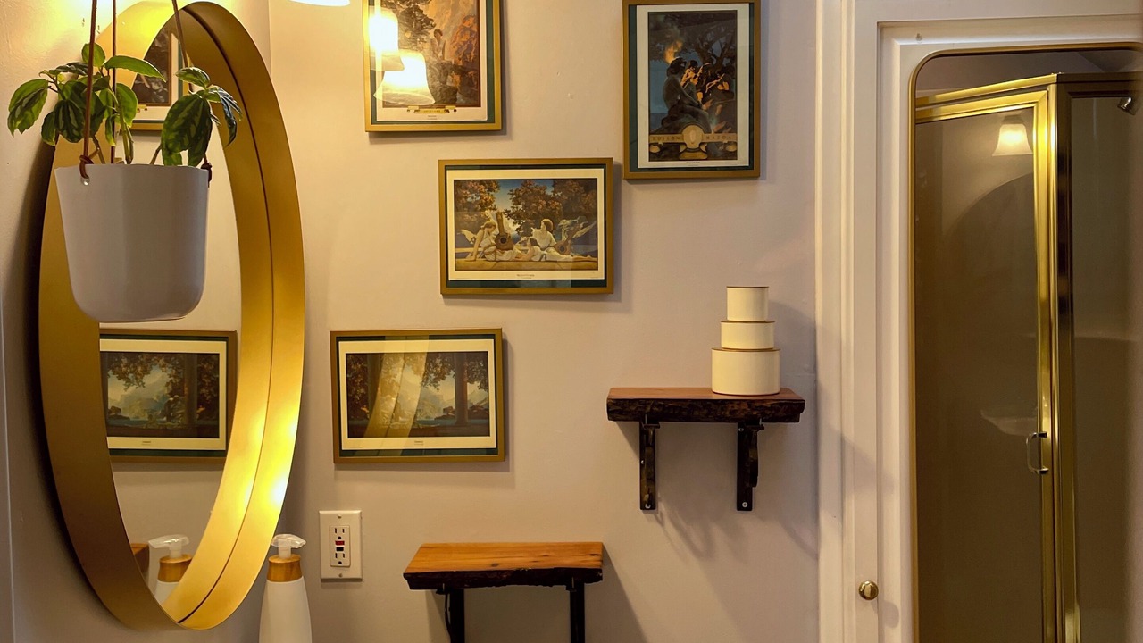 Photo of Bathroom in Irvington