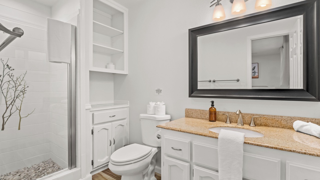 Photo of Bathroom in Yosemite Forks