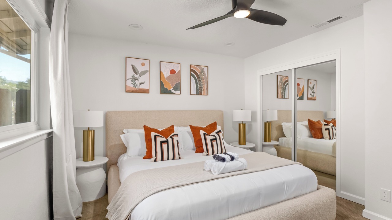 Photo of Bedroom in Yosemite Forks