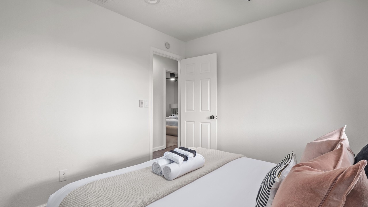 Photo of Bedroom in Yosemite Forks