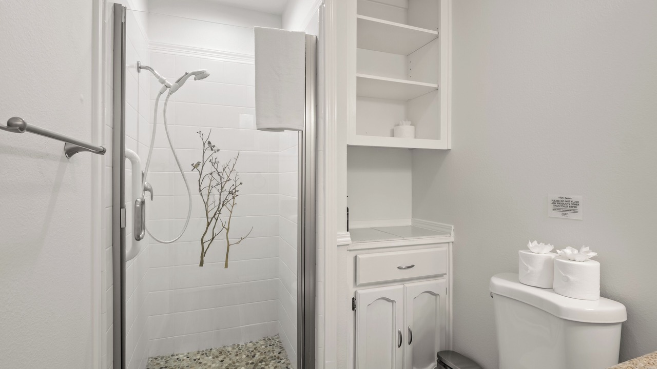 Photo of Bathroom in Yosemite Forks
