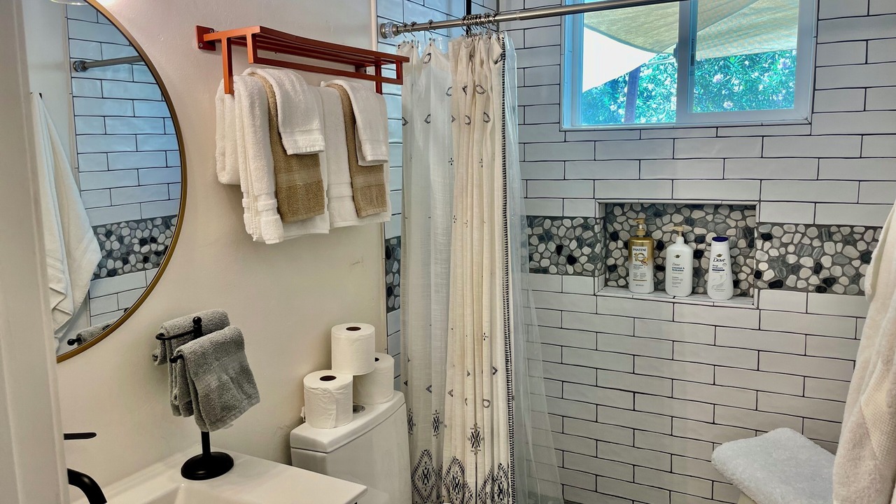 Photo of Bathroom in San Luis Obispo
