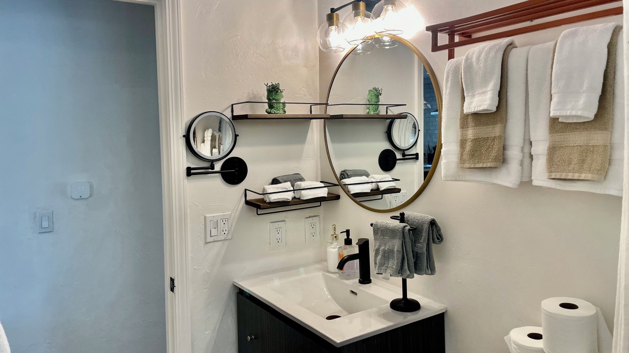 Photo of Bathroom in San Luis Obispo