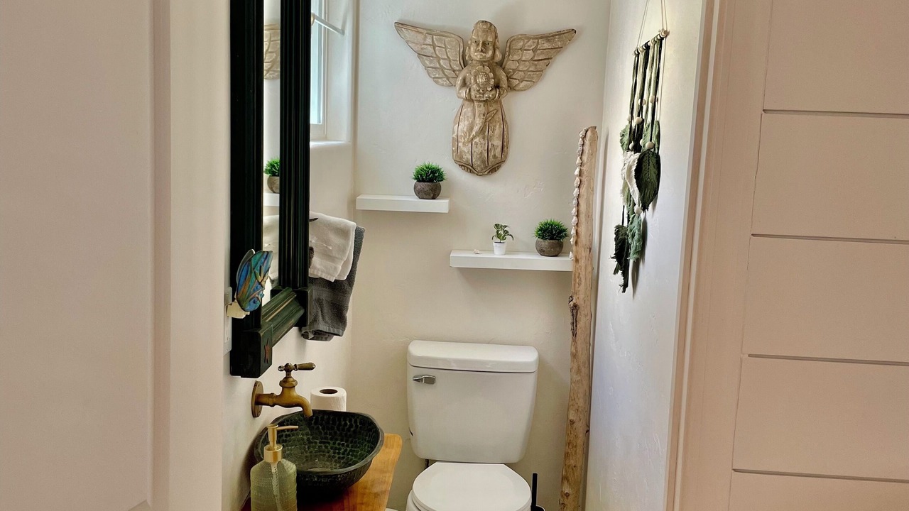 Photo of Bathroom in San Luis Obispo