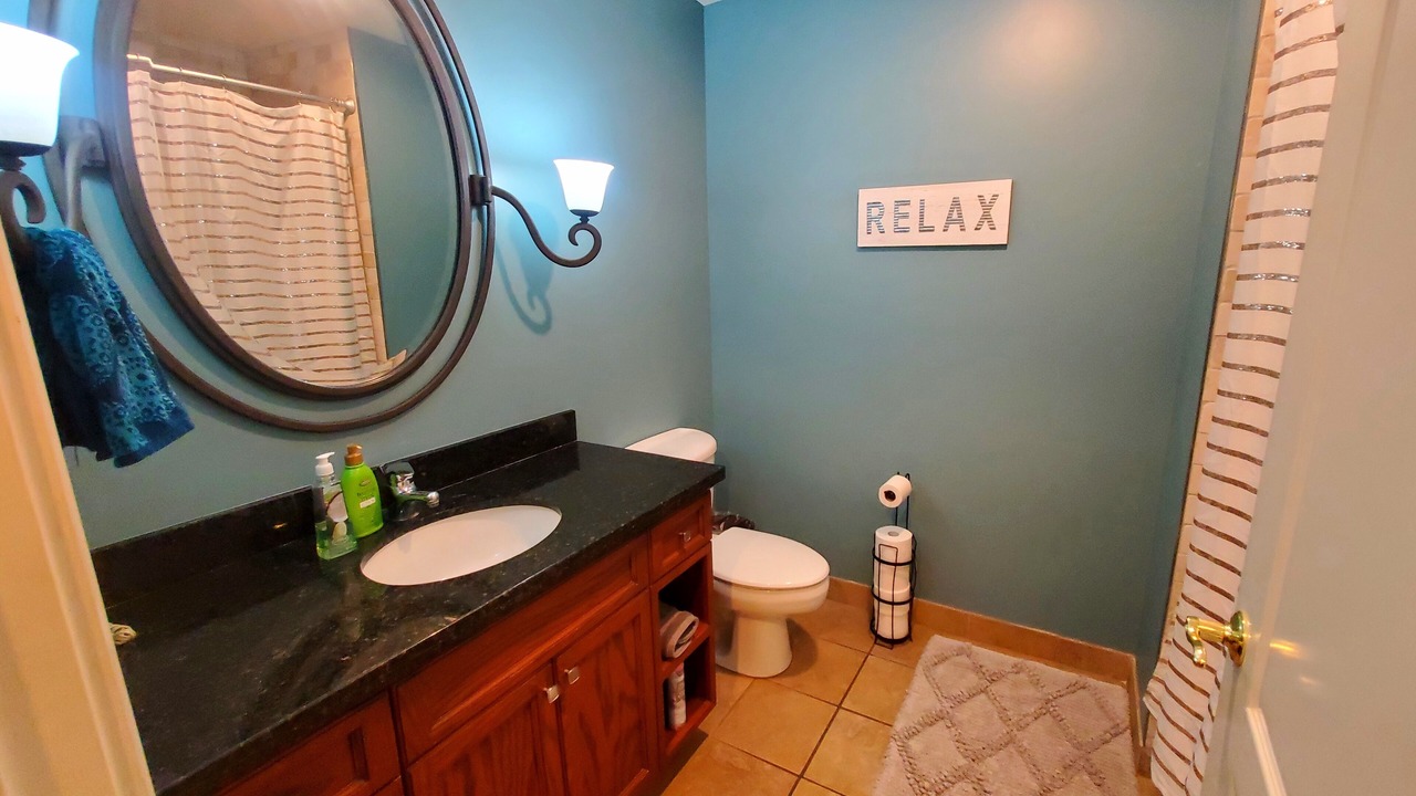 Photo of Bathroom in Lake Las Vegas