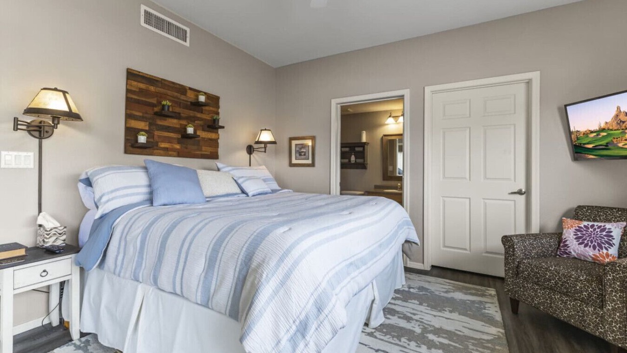 Photo of Bedroom in Fountain Hills