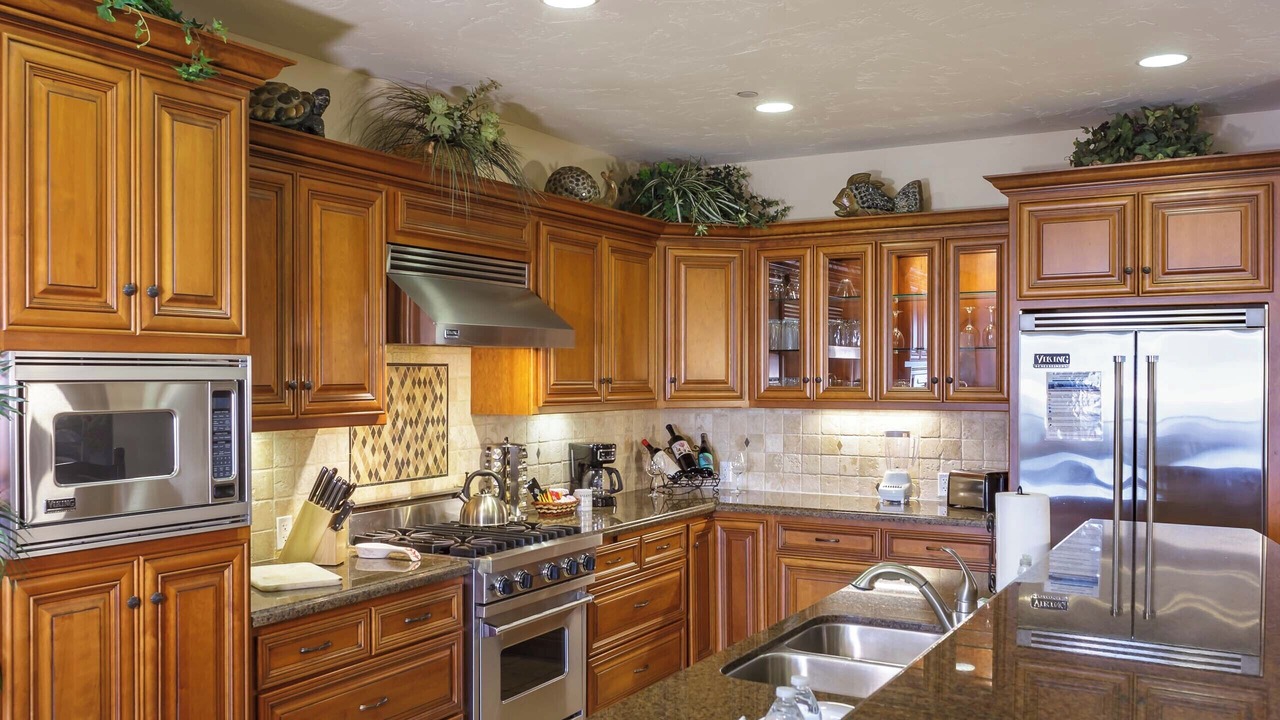 Photo of Kitchen in Downtown
