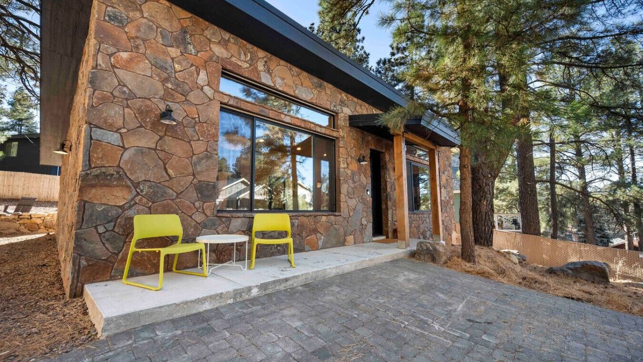 Photo of Patio Balcony in Mountainaire