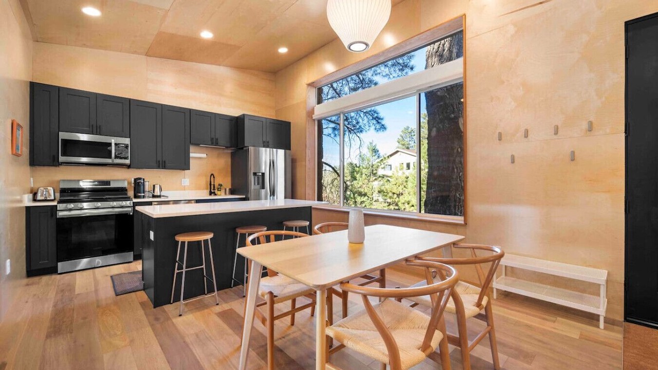 Photo of Kitchen in Mountainaire
