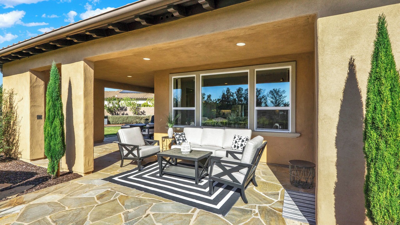 Photo of Patio Balcony in Nipomo