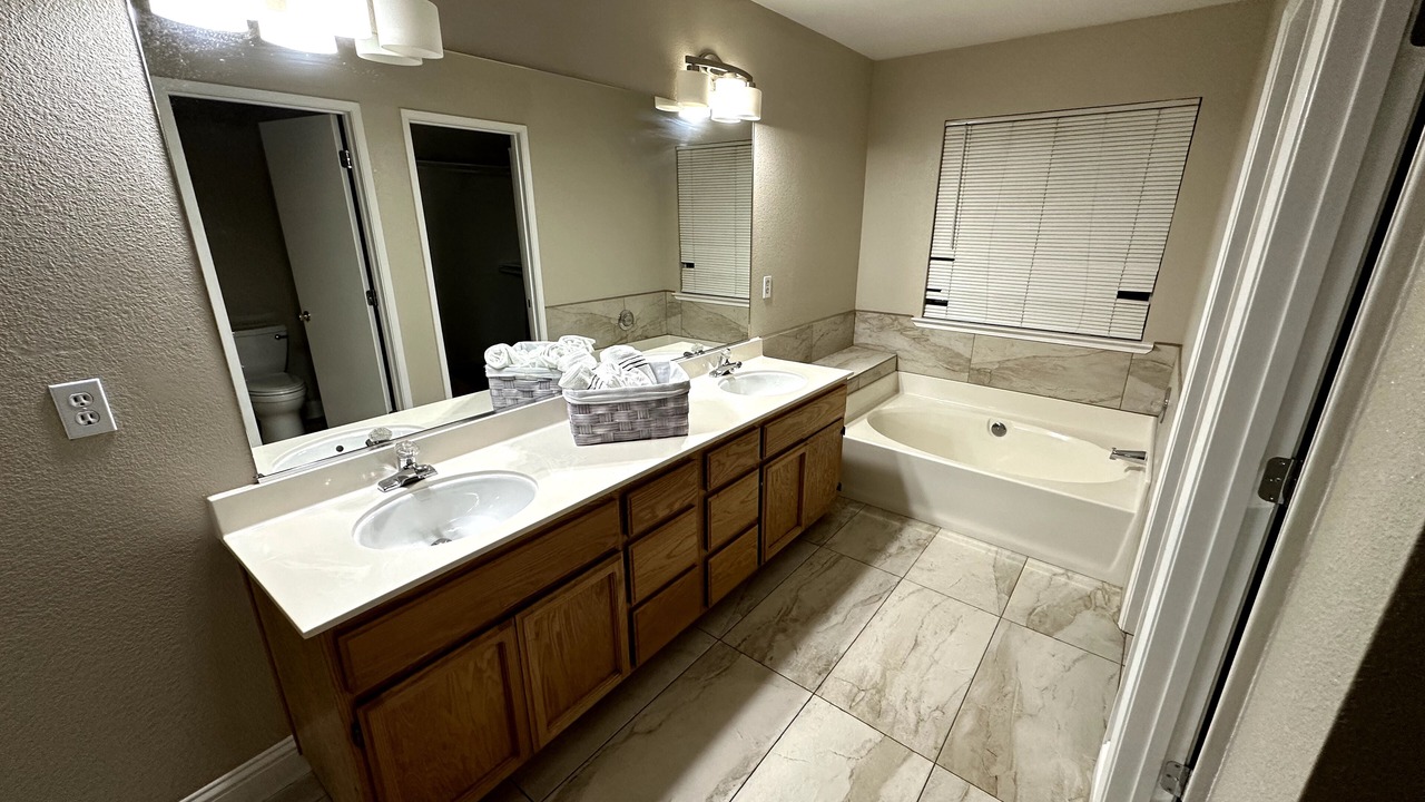 Photo of Bathroom in Yuba City