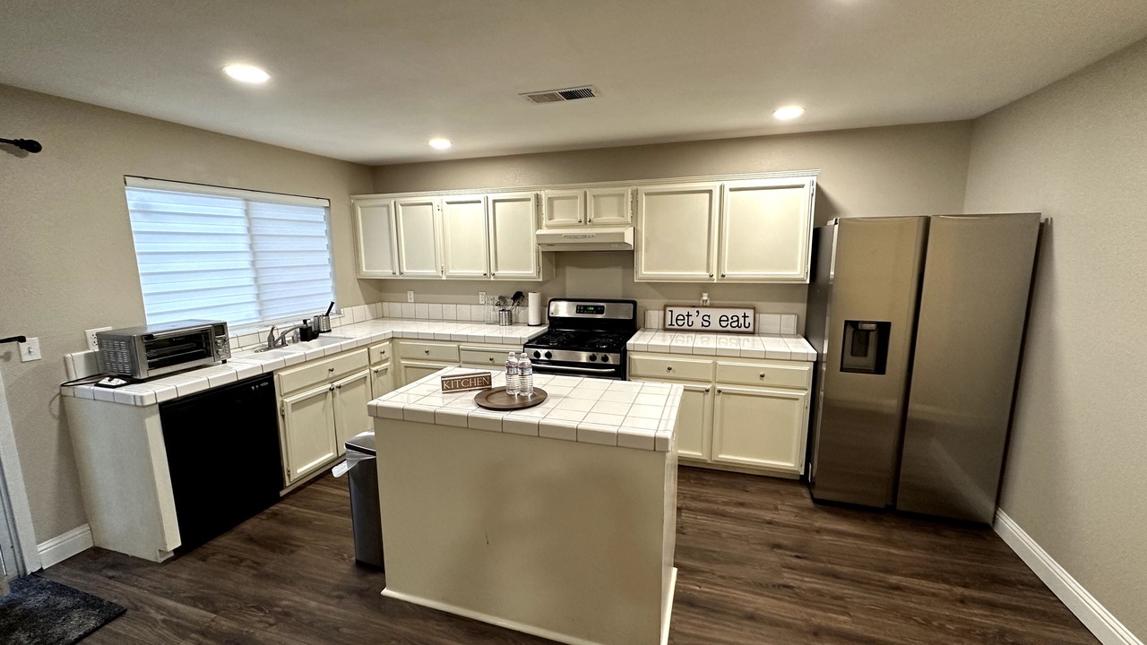 Photo of Kitchen in Yuba City