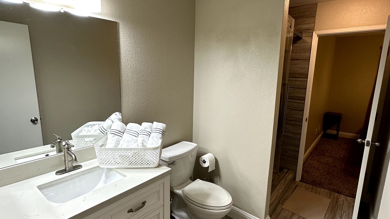 Photo of Bathroom in Yuba City
