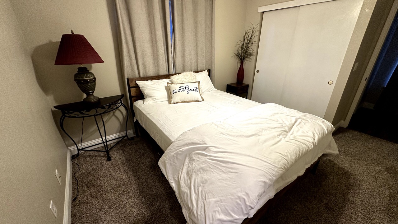 Photo of Bedroom in Yuba City