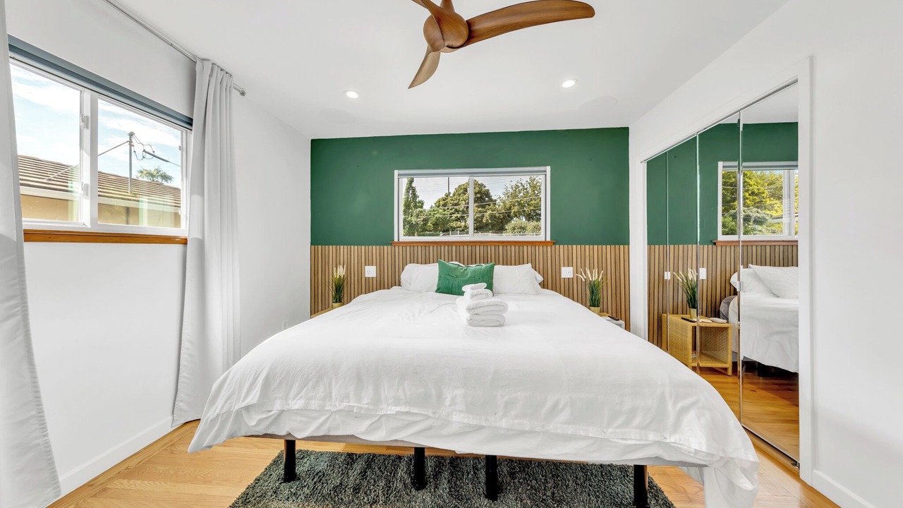 Photo of Bedroom in Southwestern Sacramento