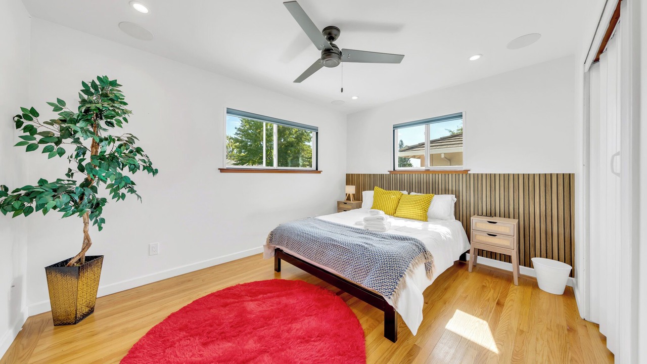 Photo of Bedroom in Southwestern Sacramento