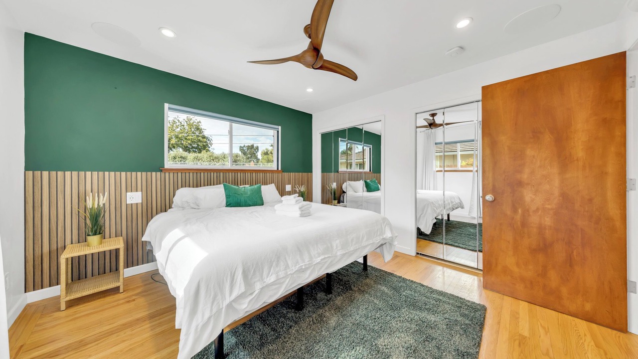 Photo of Bedroom in Southwestern Sacramento