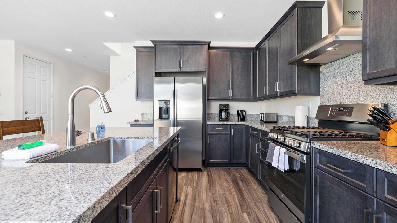 Photo of Kitchen in Temecula