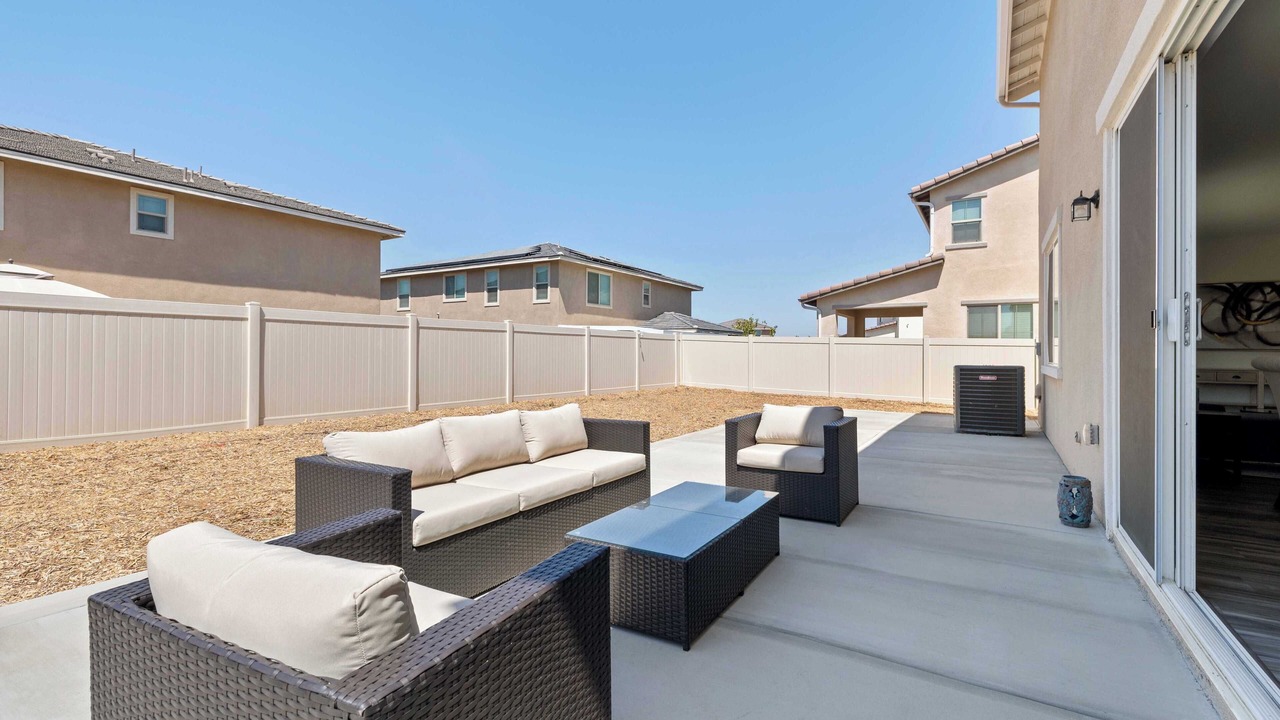 Photo of Patio Balcony in Temecula