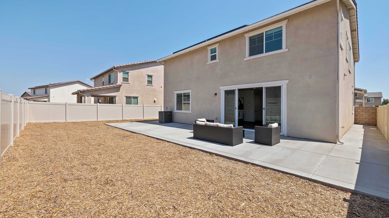 Photo of Patio Balcony in Temecula