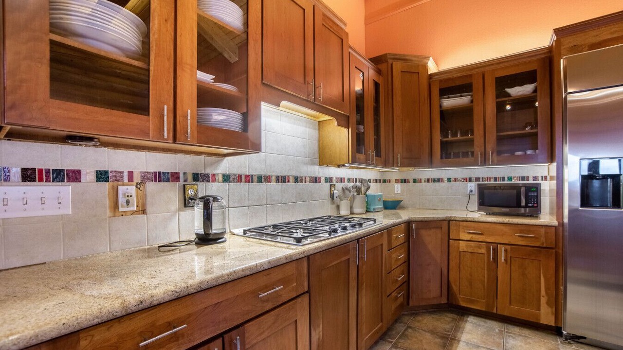 Photo of Kitchen in Volcano