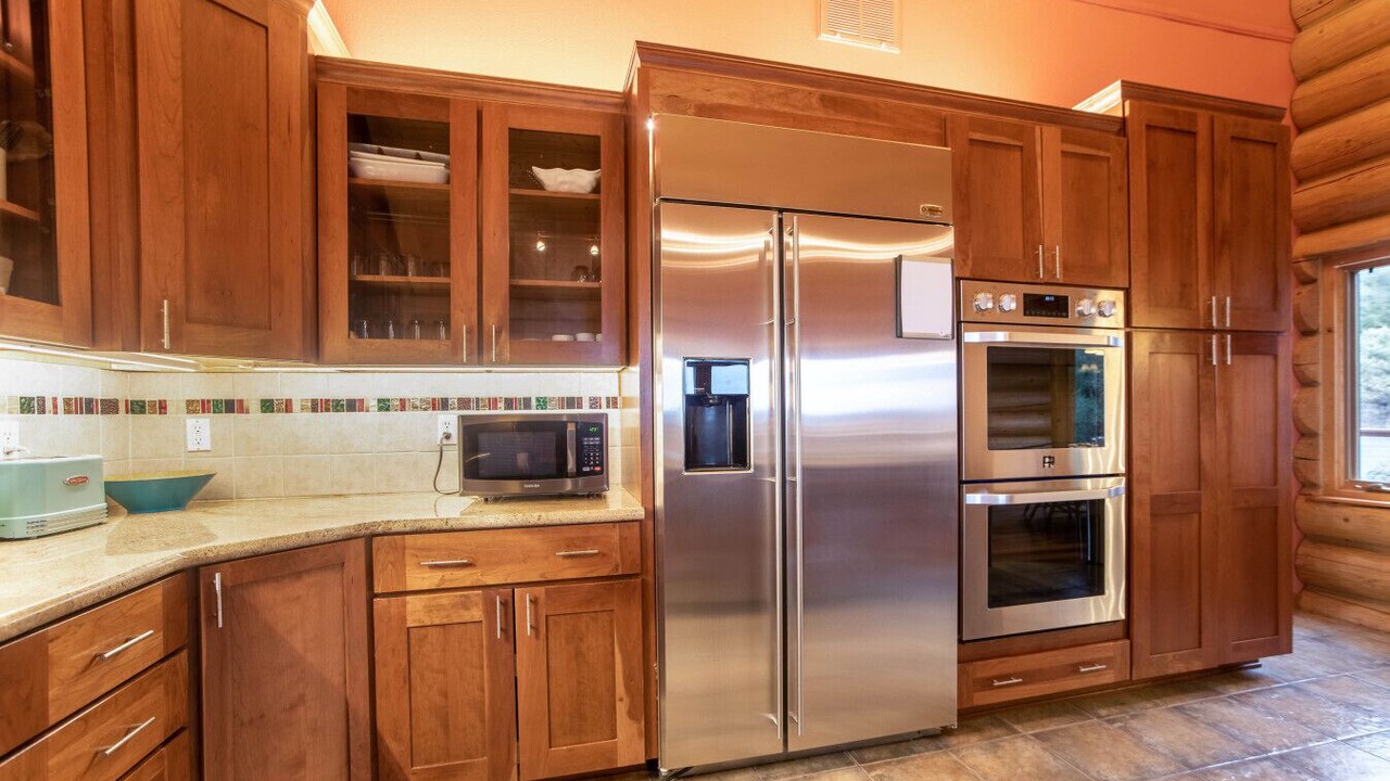 Photo of Kitchen in Volcano