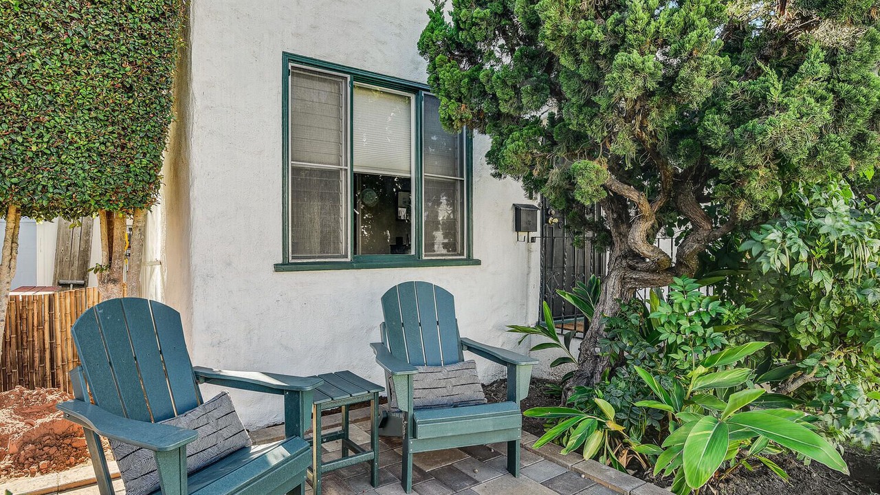 Photo of Patio Balcony in Coronado