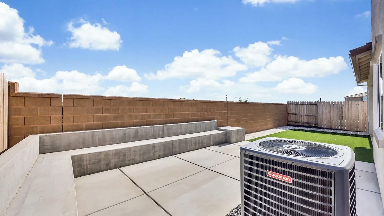 Photo of Patio Balcony in Pleasant Grove