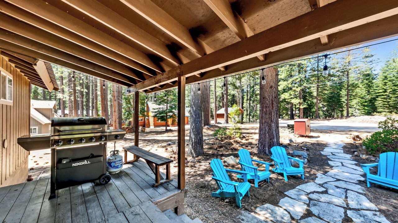 Photo of Outdoor in Tahoe Paradise