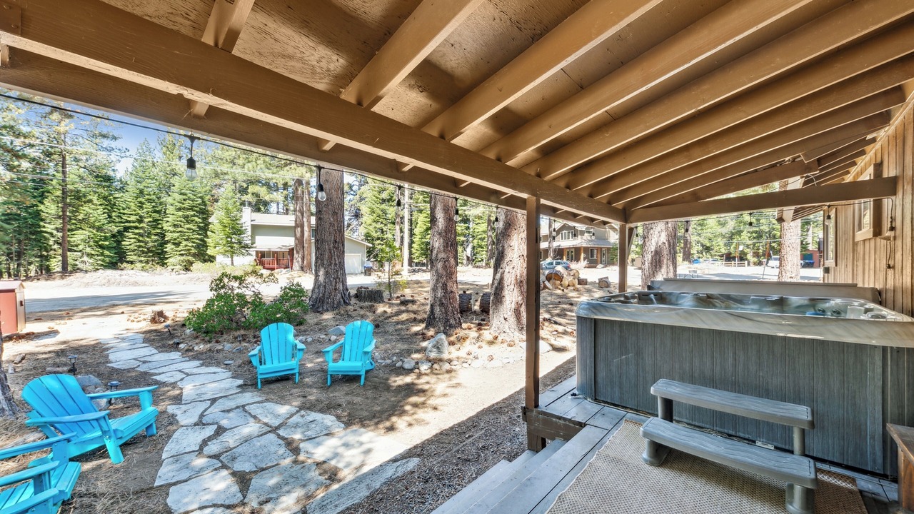 Photo of Outdoor in Tahoe Paradise
