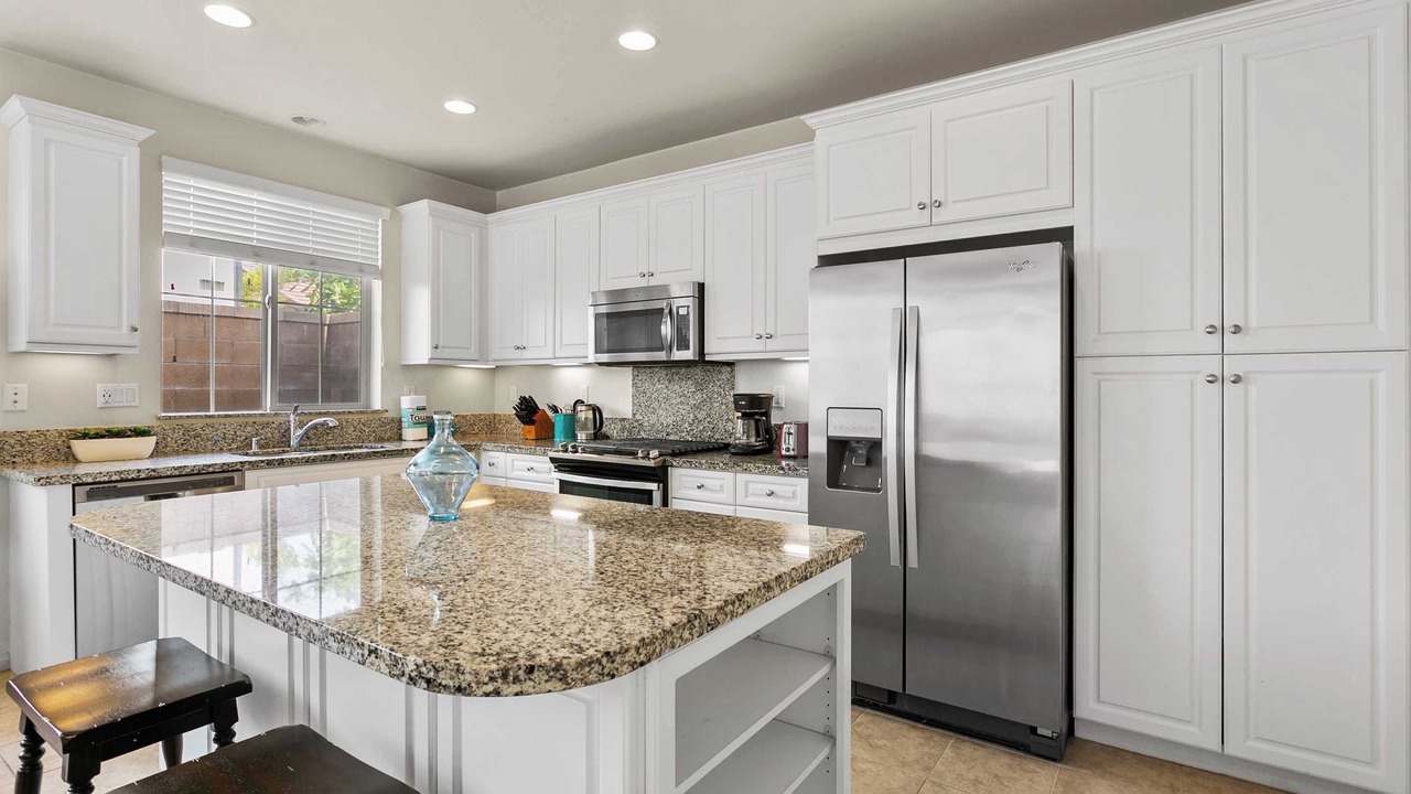 Photo of Kitchen in Portola Springs
