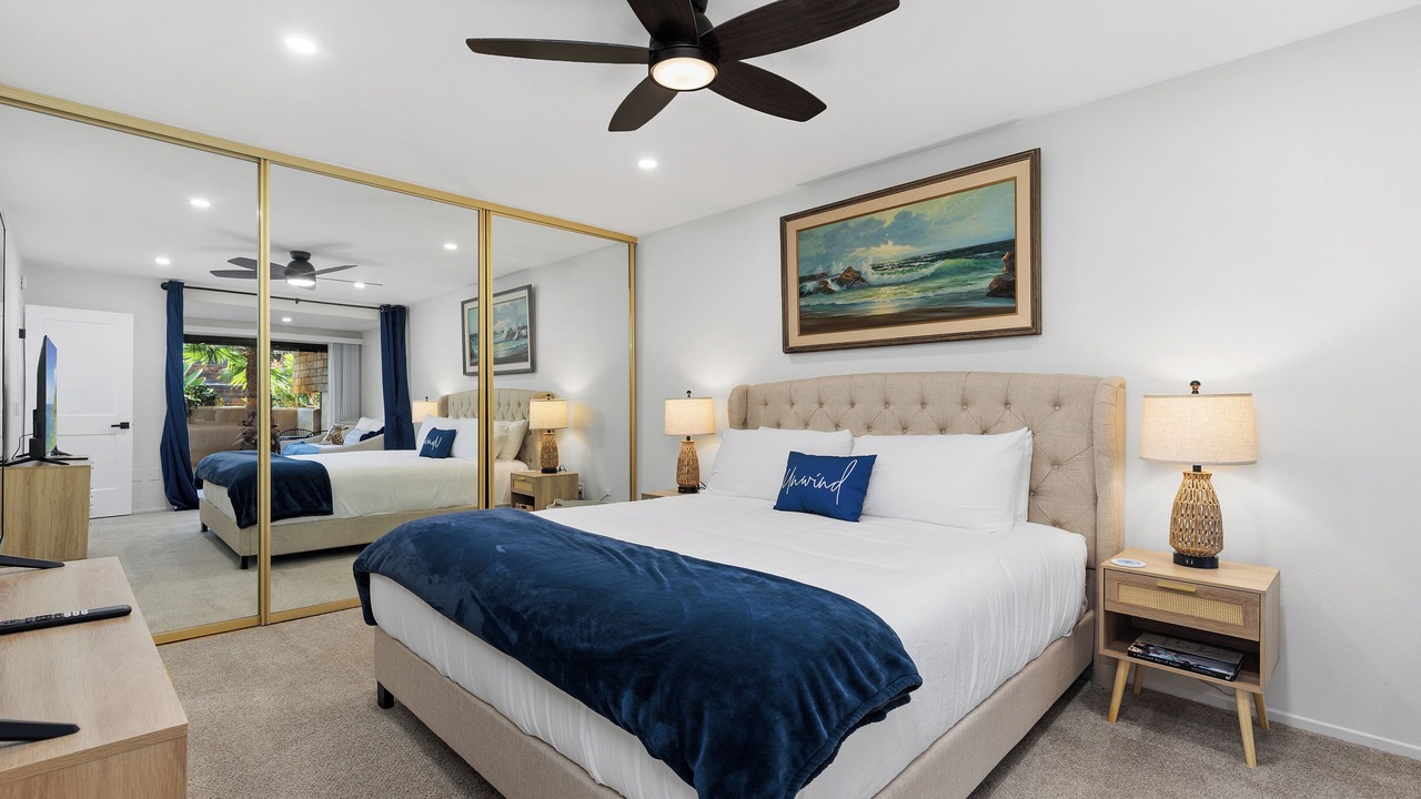 Photo of Bedroom in Del Mar Heights
