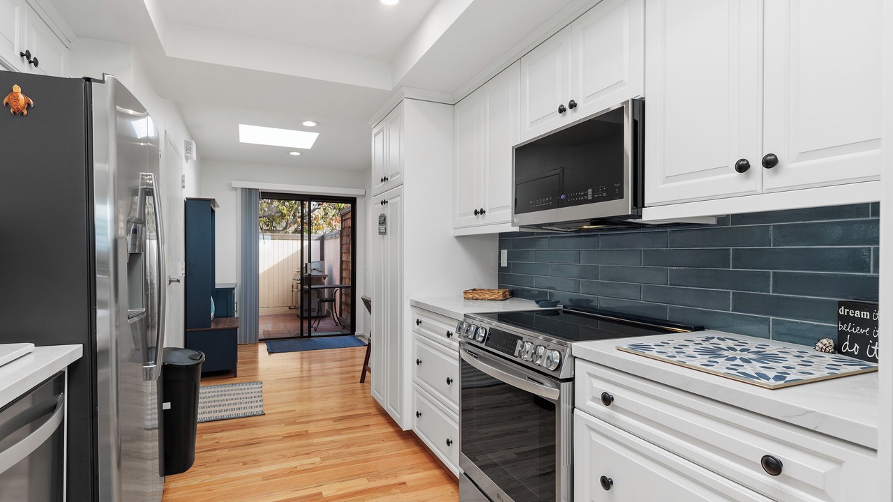 Photo of Kitchen in Del Mar Heights