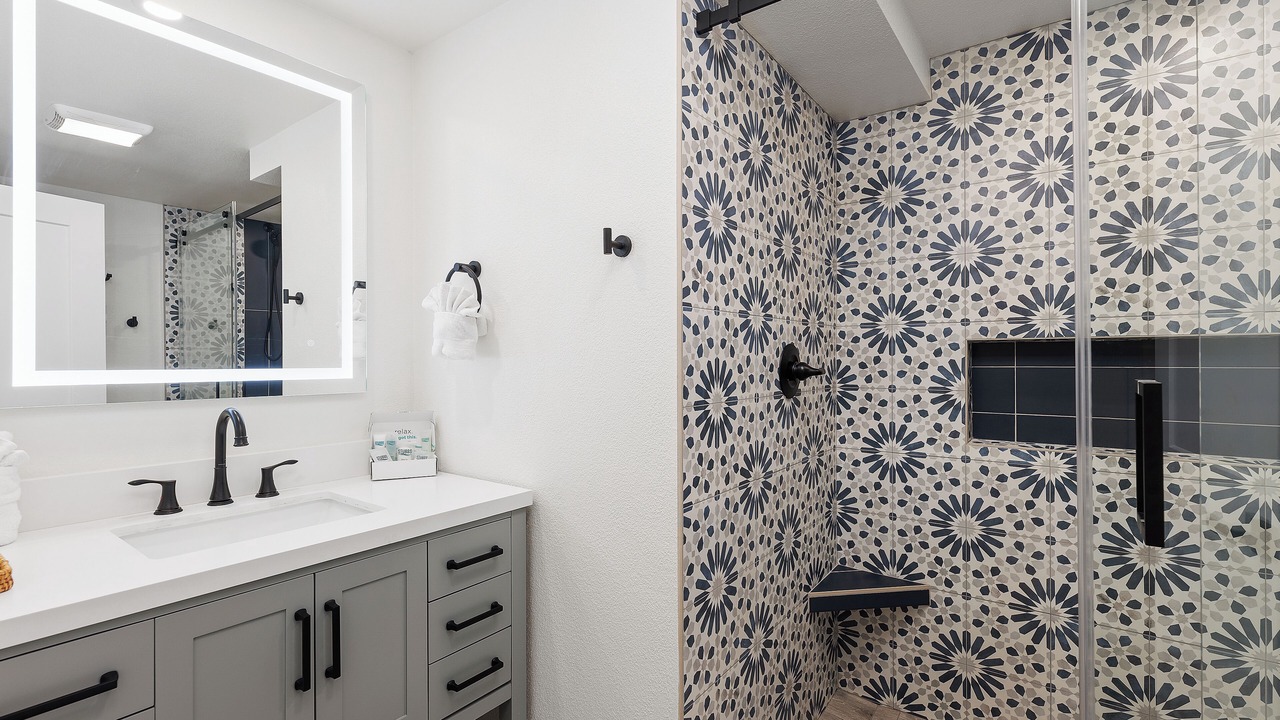 Photo of Bathroom in Del Mar Heights