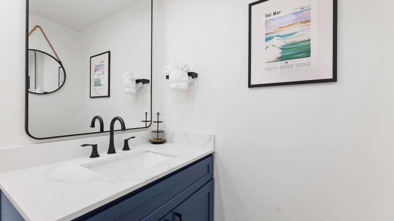 Photo of Bathroom in Del Mar Heights