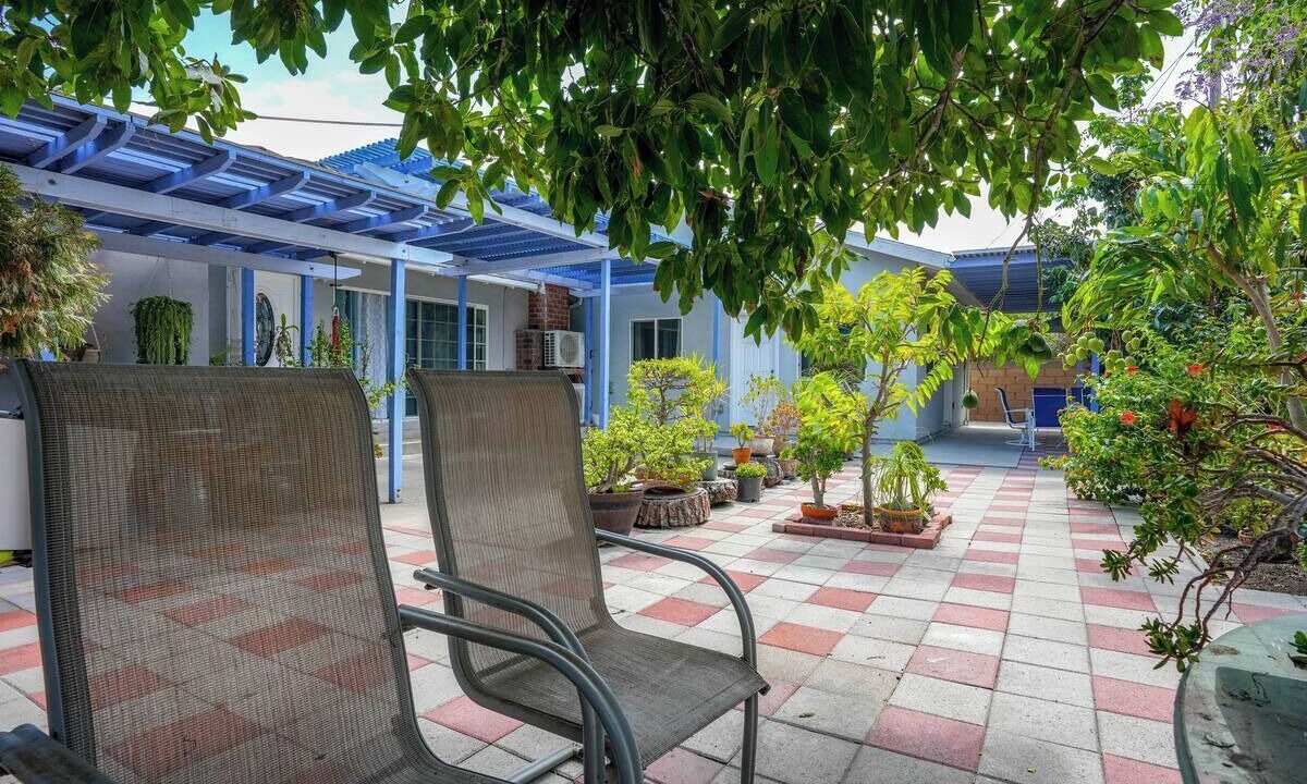 Photo of Patio Balcony in Southwest Anaheim