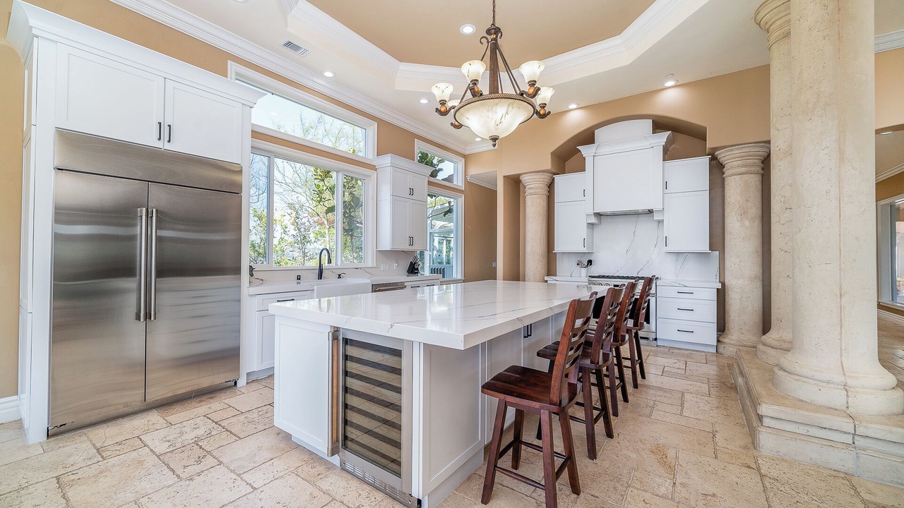 Photo of Kitchen in Vista
