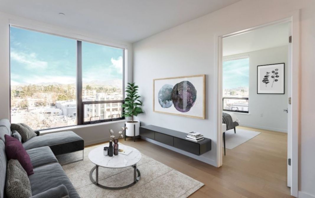 Photo of Livingroom in Walnut Creek