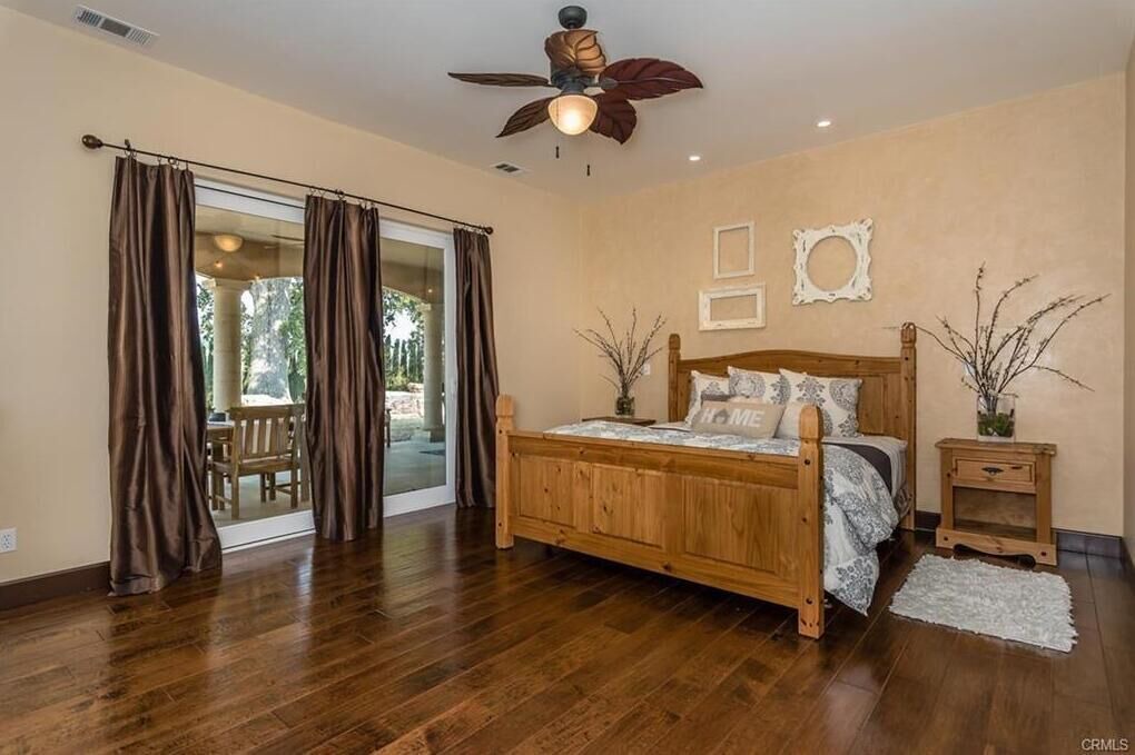 Photo of Bedroom in Paso Robles