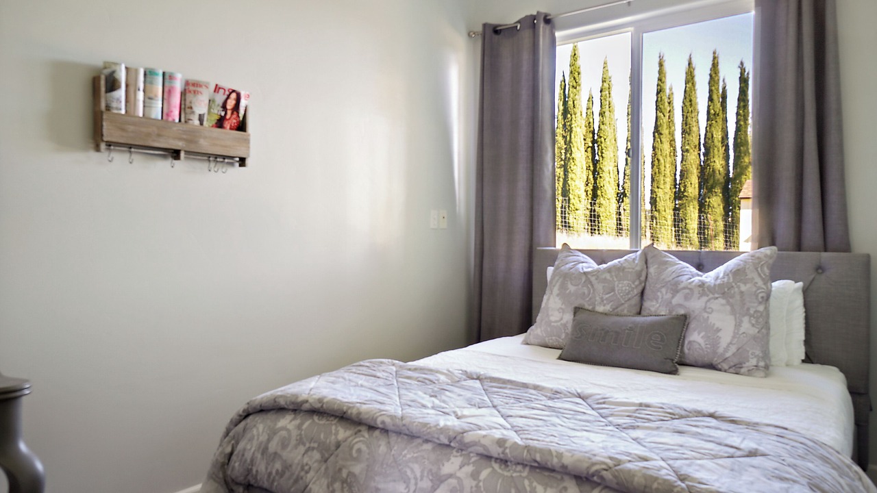 Photo of Bedroom in Paso Robles