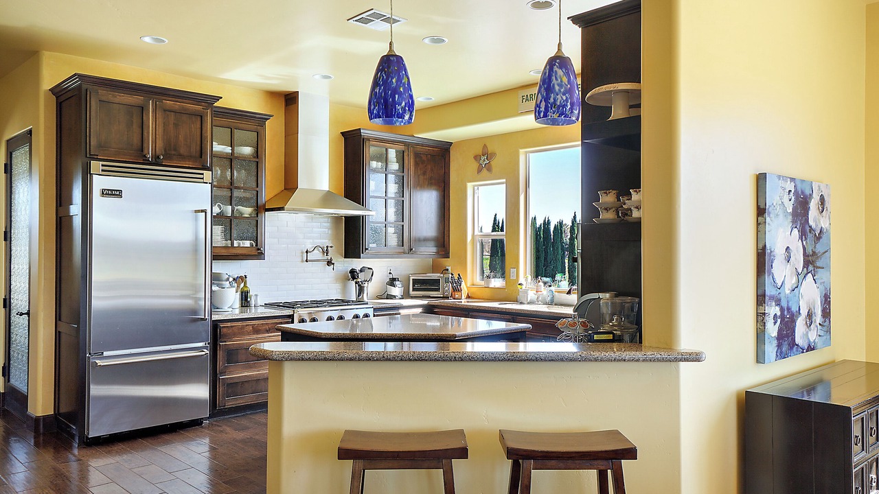 Photo of Kitchen in Paso Robles