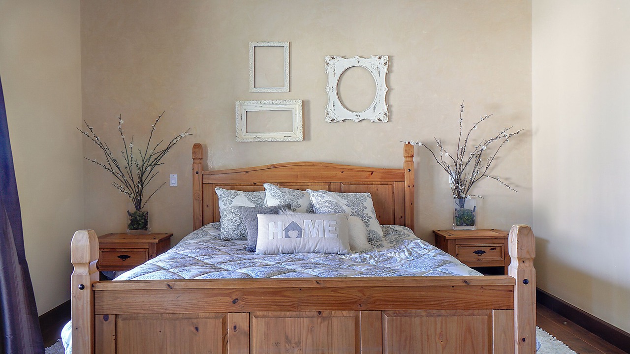 Photo of Bedroom in Paso Robles